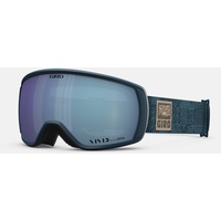 Giro Balance Vivid Goggle Wintersportbrille Blau Männer Sphärisches Brillenglas