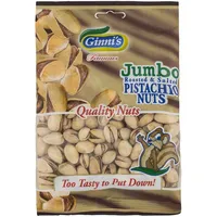 Ginni's Pistazien Ger?stet und Gesalzen - 150g - Einzelpackung