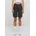 90 s Bermuda Kurze Jeans Black 28