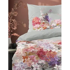 IRISETTE Wave 8669 Salbei 155 x 220 cm + 80 x 80 cm