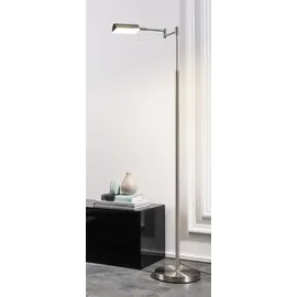 CASANOVA TROY 146 cm 1-flammig Nickelfarben