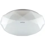 Ideus Deckenleuchte SMD LED' 16W, 4000K IP44, DIANA LED, 03237