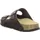 Natural sense Pantoletten Braun 47