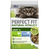 Perfect Fit Natural Vitality Adult 1+ mit Truthahn und Hochseefisch 6 x 50 g