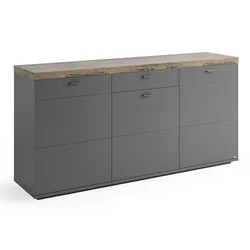 Set one by Musterring Sideboard SET ONE LANCASTER - B/H/T ca. 180,00x89,70x43,80
