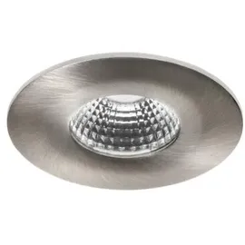 Brumberg Einbau-Downlight 12647153 rund Aluminium, Nickel