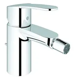 Grohe Eurostyle Cosmopolitan Bidetarmatur 33565002 chrom, mit Ablaufgarnitur