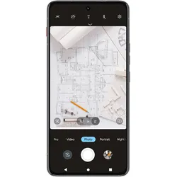 Motorola Solutions Motorola ThinkPhone - 5G Smartphone - Dual-SIM - RAM 8 GB / I