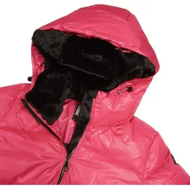 Luhta Suomutunturi L6 Daunenjacke - Raspberry - 38