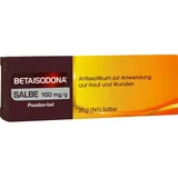 Hermes Arzneimittel Betaisodona Salbe 25 g