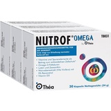 Thea Pharma Nutrof Omega Kapseln 3 x 30 St.