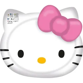 HELLO KITTY Floater 140 x 120 cm, mit aufblasbarer Schleife