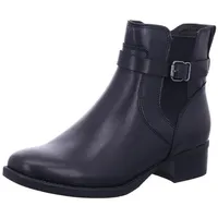 TAMARIS Da.-Stiefel für Damen, schwarz, 36 EU