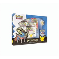 Pokémon 25th Anniversary Deluxe Pin Box Zacian X Neu