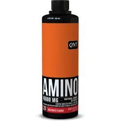 QNT Amino Liquid (500ml) Red Fruits 500