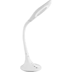 LED Schreib Tisch Lampe Leuchte Spot Beweglich Touch Dimmer Schlaf Zimmer Büro