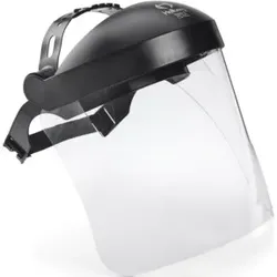 Hellberg SAFE 3 PC Visier Stirnschutz + 65100-001