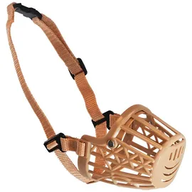 Nobby Maulkorb Standard braun S-M
