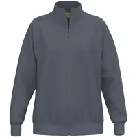 Erima Damen TS Sweat Jacke slate Grey 36