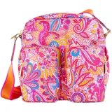 Oilily Umhänge-Wickeltasche Sabo Paisley