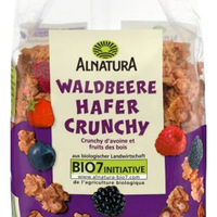 Alnatura Bio Waldbeere Hafer Crunchy - 375.0 g