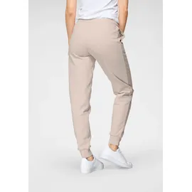 OTTO products Sweathose figurbetont Beige 50