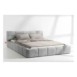 Konsimo AERI 200 x 200 cm Modern grau