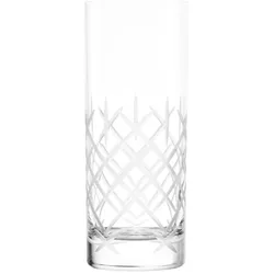 6x Stölzle Lausitz York Bar Club Longdrinkbecher  405 ml Longdrinkgläser