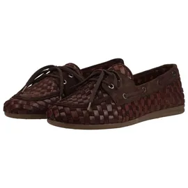 BULLBOXER Slipper Herren Dunkelbraun 39