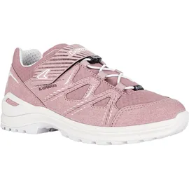 Lowa Kinder Innox Evo II GTX Low Schuhe (Größe 35, rosa)