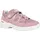 Lowa Kinder Innox Evo II GTX Low Schuhe (Größe 35, rosa)