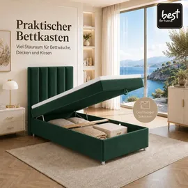 Best For Home Trinity K10 100 x 200 cm H3 Grün
