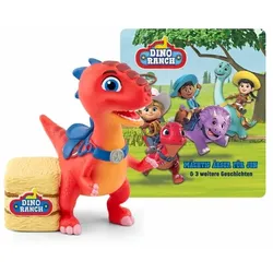 tonies® - Dino Ranch - Mächtig Ärger für Jon & 3 weitere Abenteuer