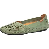 PIKOLINOS Slipper grün 42