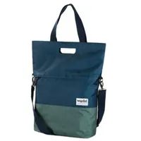 URBAN PROOF Recycled Shopper 20 l blau/grün