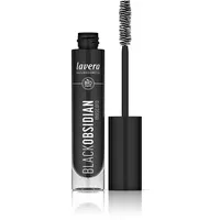 Lavera Black Obsidian Mascara - Black