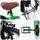 vidaXL Kinderfahrrad 16 Zoll RH 0 cm Grün