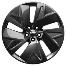 CMS Products CMS C32-Aero complete black gloss Alufelge schwarz