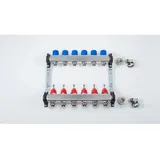 Magni Magni, Systemverteiler Serie 03 HKV-D 8, 1 IG, 500mm, mont a Halter, ES, Notebook Ersatzteile