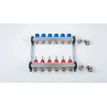 Magni Magni, Systemverteiler Serie 03 HKV-D 8, 1 IG, 500mm, mont a Halter, ES, Notebook Ersatzteile