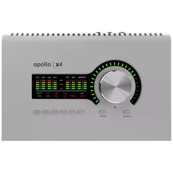 Universal Audio Apollo x4 Gen 2 Studio+ - Audio Interface