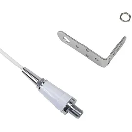 PNI Maritime Antenne 900 98 cm Glasfaser Weiß/Silber