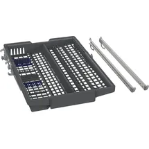 Siemens Besteckschublade SZ34DX13 grau