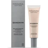 Mádara Semi-Matte Peptide Foundation 25 Linen 30 ml