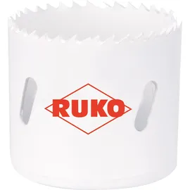 Ruko Bimetall-Lochsäge Ø 63 mm