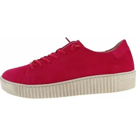 Gabor Schnürschuh Damen Pink 38