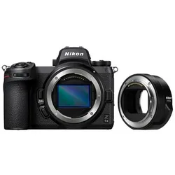 Nikon Z6 II + Mount Adapter FTZ II