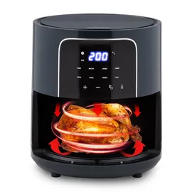 Klarstein Crisp-Pro anthrazit