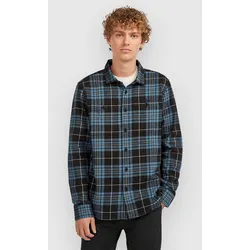 O'Neill Must-Have Flannel Hemd blue flannel check Gr. XL