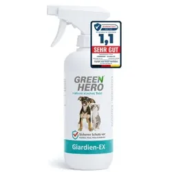 Greenhero Giardien-Ex Spray